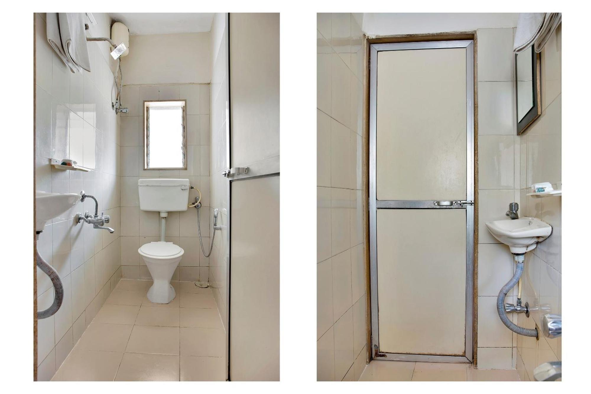 Hotel O Rana Residency Near Western Express Highway Metro Station Bombay Eksteriør billede